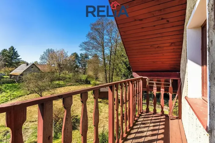 Prodej rodinného domu, Křižany, 100 m2