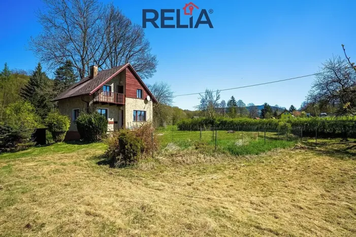 Prodej rodinného domu, Křižany, 100 m2