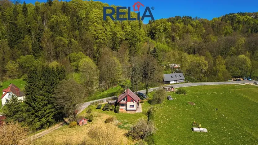 Prodej rodinného domu, Křižany, 100 m2