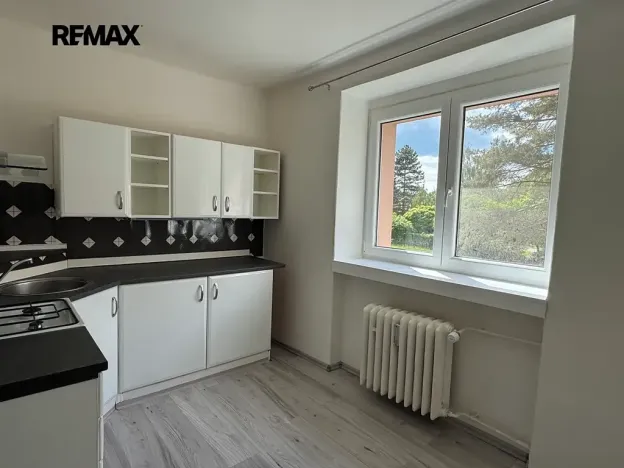 Pronájem bytu 1+1, Kladno, Sokolovská, 32 m2