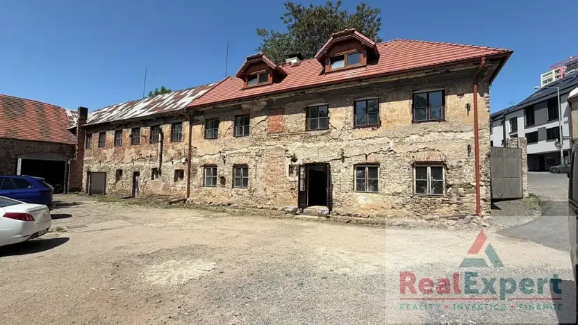 Prodej pozemku pro bydlení, Praha - Záběhlice, K prádelně, 2166 m2