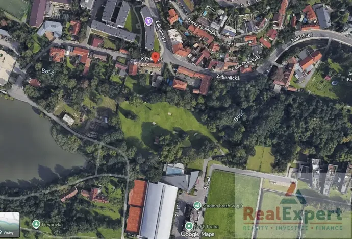 Prodej zemědělské usedlosti, Praha - Záběhlice, K prádelně, 950 m2