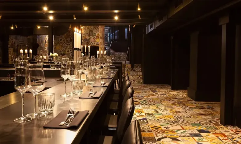 Pronájem restaurace, Praha - Nové Město, Sokolská, 271 m2