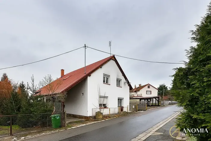 Prodej rodinného domu, Vamberk, Krajkařská, 211 m2