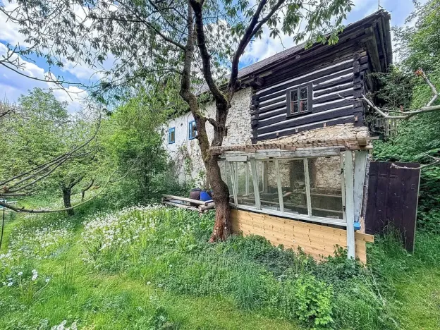 Prodej rodinného domu, Karle, 117 m2