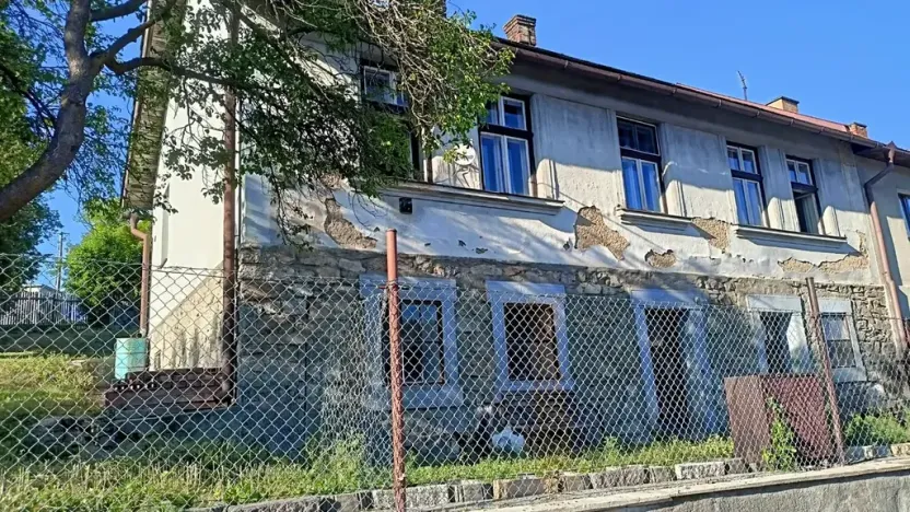 Prodej rodinného domu, Malý Beranov, 90 m2