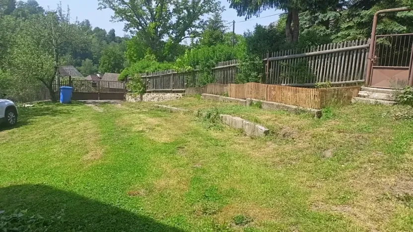 Prodej rodinného domu, Malý Beranov, 90 m2