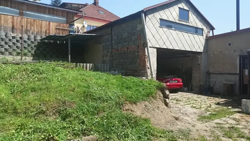 Prodej rodinného domu, Malý Beranov, 90 m2