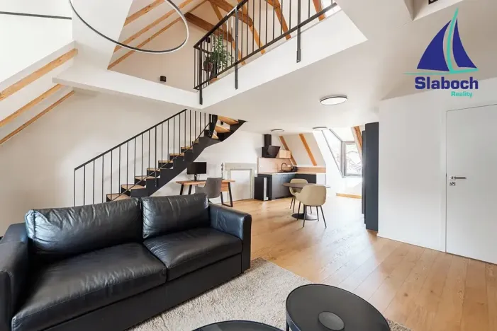 Prodej bytu 2+kk, Praha - Jinonice, Řeporyjská, 84 m2