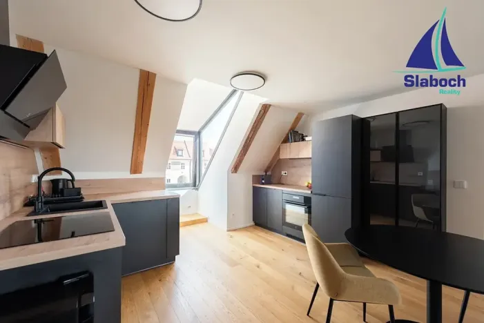 Prodej bytu 2+kk, Praha - Jinonice, Řeporyjská, 84 m2