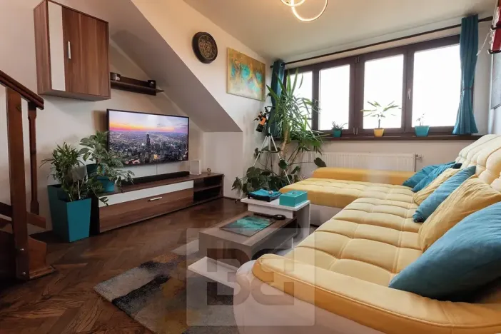 Pronájem bytu 2+1, Praha - Nové Město, Ječná, 77 m2
