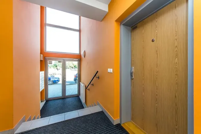 Prodej bytu 2+kk, Praha - Holešovice, Varhulíkové, 53 m2