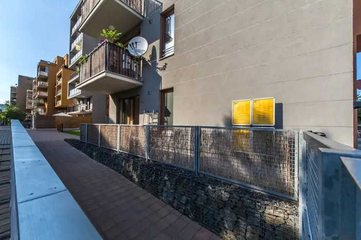 Prodej bytu 2+kk, Praha - Holešovice, Varhulíkové, 53 m2