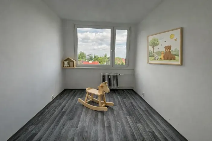 Pronájem bytu 3+1, Litvínov, Valdštejnská, 70 m2