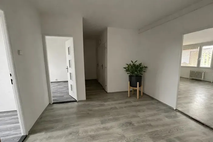 Pronájem bytu 3+1, Litvínov, Valdštejnská, 70 m2