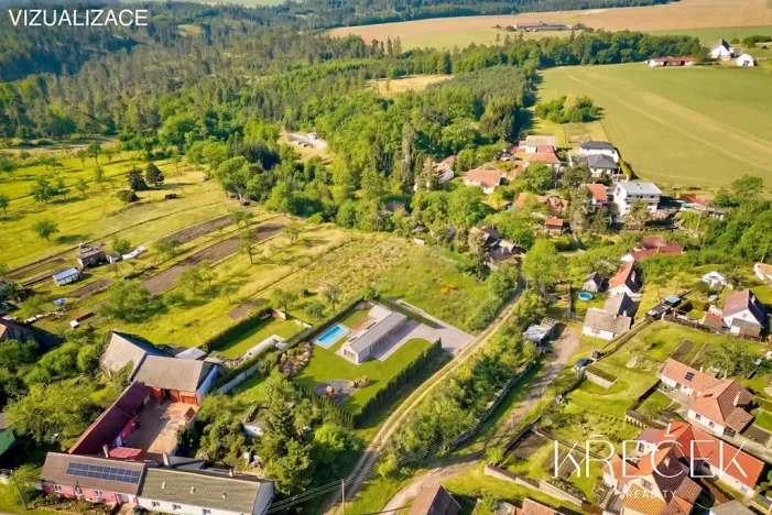 Prodej pozemku pro bydlení, Litovany, 793 m2