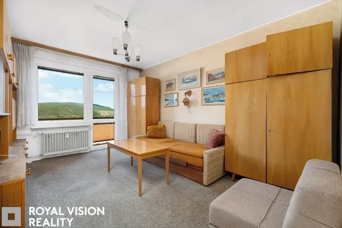 Prodej bytu 2+1, Tišnov, Halasova, 51 m2