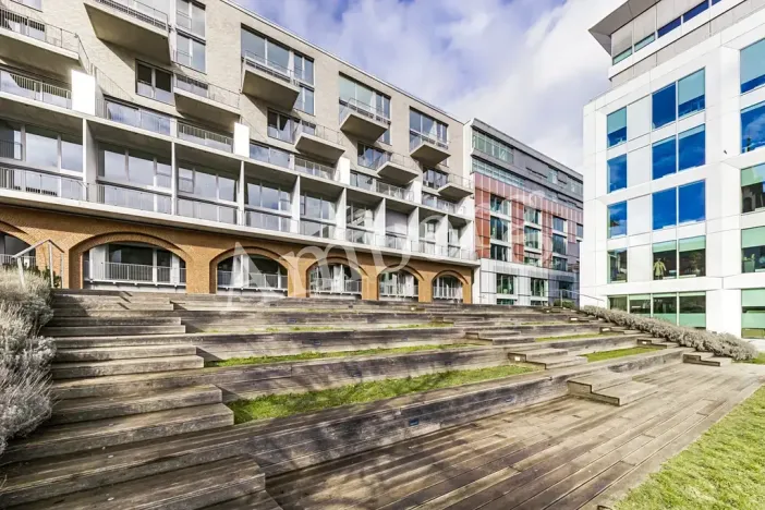 Pronájem bytu 1+kk, Praha - Karlín, Křižíkova, 34 m2