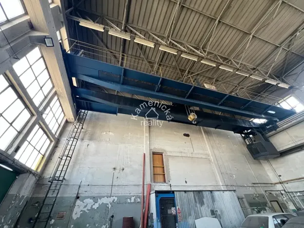 Prodej výrobních prostor, Dívčice, 1430 m2