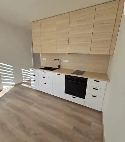 Pronájem bytu 1+1, Brno, Záhřebská, 36 m2