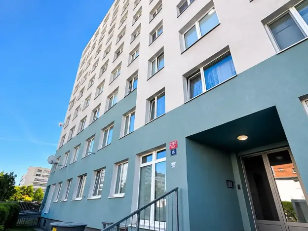 Prodej bytu 3+1, Praha - Stodůlky, Nušlova, 75 m2