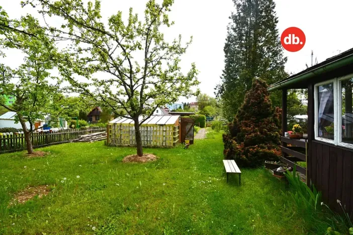 Prodej zahrady, Toužim, Plzeňská, 414 m2