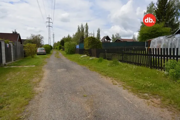 Prodej zahrady, Toužim, Plzeňská, 414 m2
