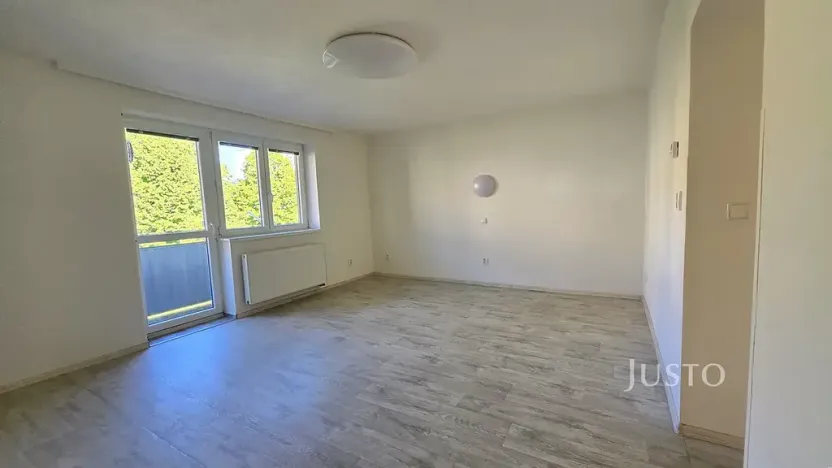 Pronájem bytu 2+1, Písek, Na Stínadlech, 58 m2