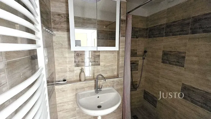 Pronájem bytu 2+1, Písek, Na Stínadlech, 58 m2