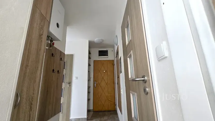 Pronájem bytu 2+1, Písek, Na Stínadlech, 58 m2