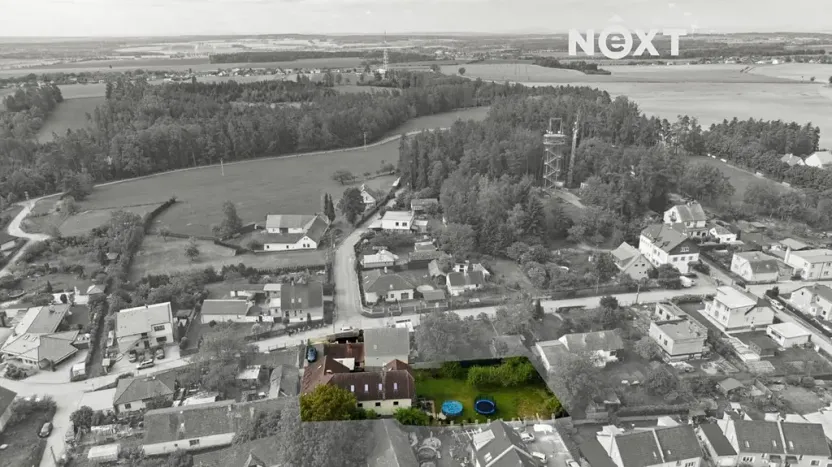 Prodej rodinného domu, Tábor, 431 m2