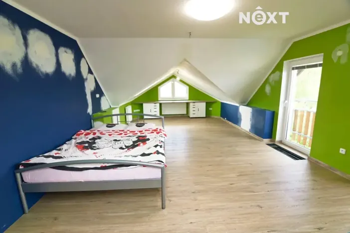 Prodej rodinného domu, Tábor, 431 m2