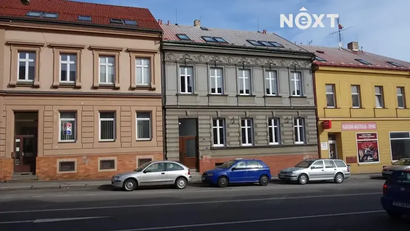 Pronájem bytu 1+1, Tábor, Budějovická, 43 m2
