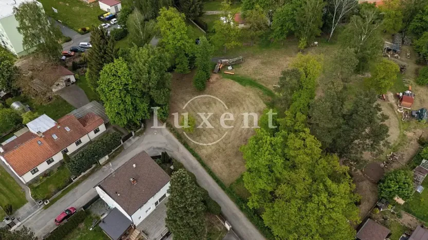 Prodej pozemku pro bydlení, Kamenice, 816 m2