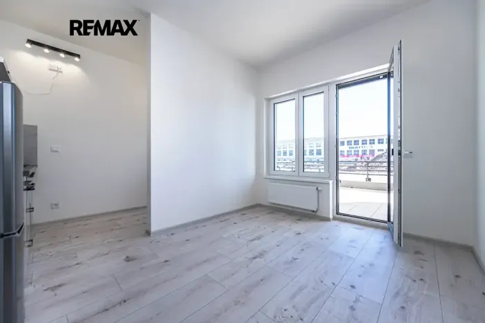 Pronájem bytu 1+kk, Praha - Hostivař, Arnošta Staňka, 29 m2
