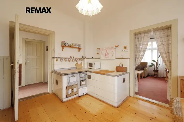 Prodej rodinného domu, Sudoměřice u Tábora, 80 m2