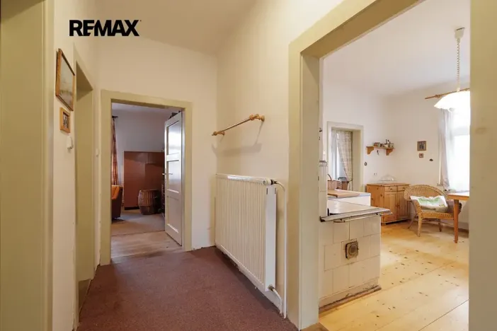 Prodej rodinného domu, Sudoměřice u Tábora, 80 m2