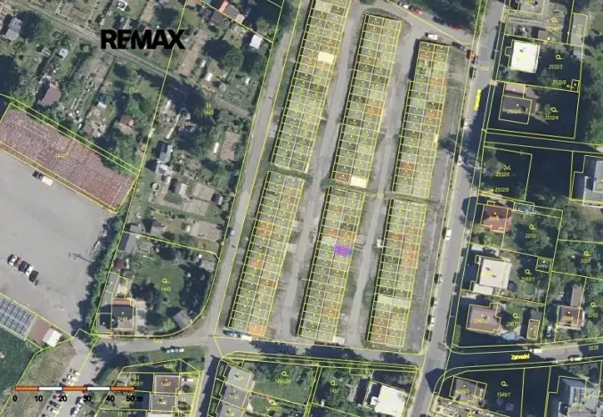 Prodej garáže, Česká Lípa, 20 m2
