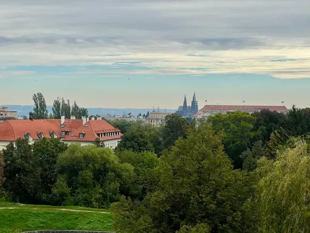 Pronájem bytu 2+kk, Praha - Břevnov, Radimova, 62 m2