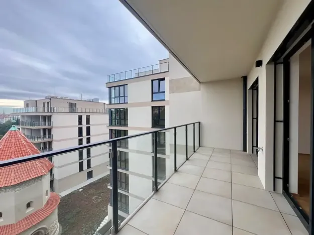 Pronájem bytu 2+kk, Praha - Břevnov, Radimova, 62 m2
