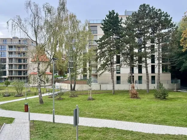 Pronájem bytu 2+kk, Praha - Břevnov, Radimova, 62 m2