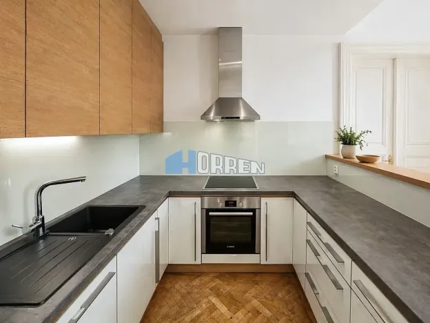 Pronájem bytu 3+kk, Praha - Nové Město, Jungmannova, 101 m2
