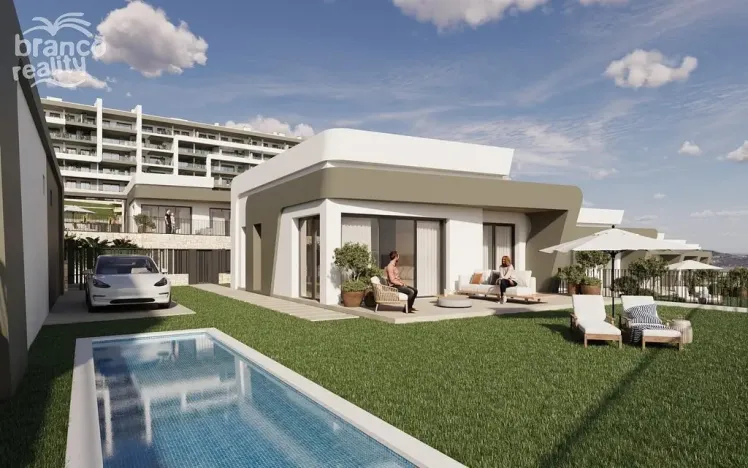 Prodej rodinného domu, Mutxamel, Alicante, Španělsko, 112 m2