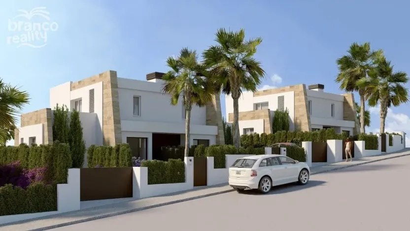 Prodej rodinného domu, Algorfa, Alicante, Španělsko, 216 m2