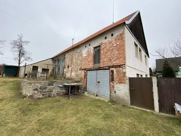 Prodej podílu rodinného domu, Čistá, 124 m2