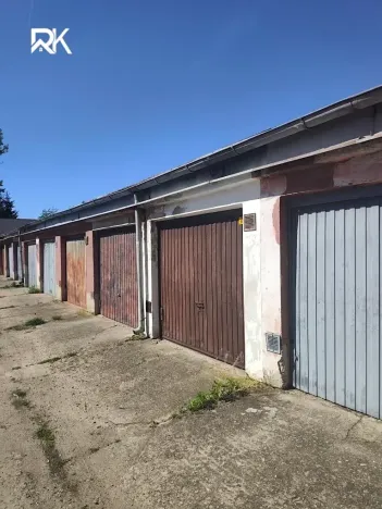 Prodej garáže, Kolín, 18 m2