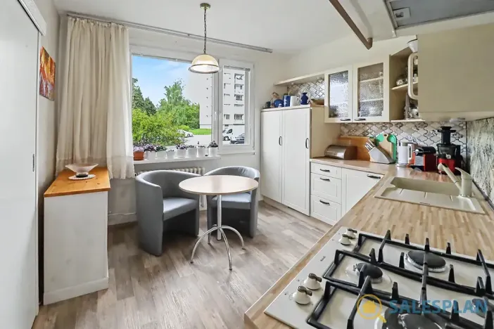 Prodej bytu 3+1, Nový Bor, Hřebenka, 81 m2