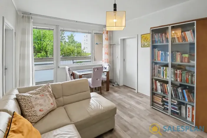 Prodej bytu 3+1, Nový Bor, Hřebenka, 81 m2