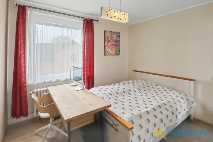 Prodej bytu 3+1, Nový Bor, Hřebenka, 81 m2