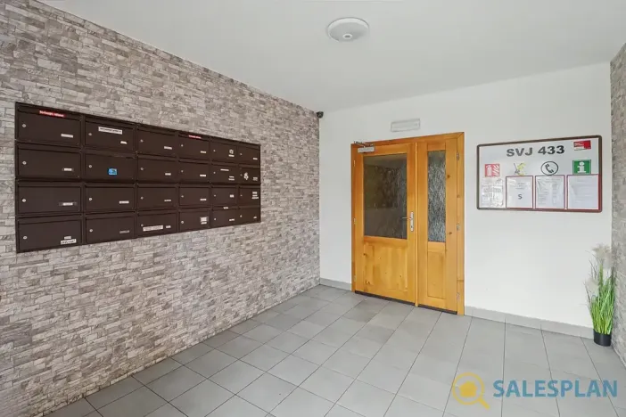 Prodej bytu 3+1, Nový Bor, Hřebenka, 81 m2